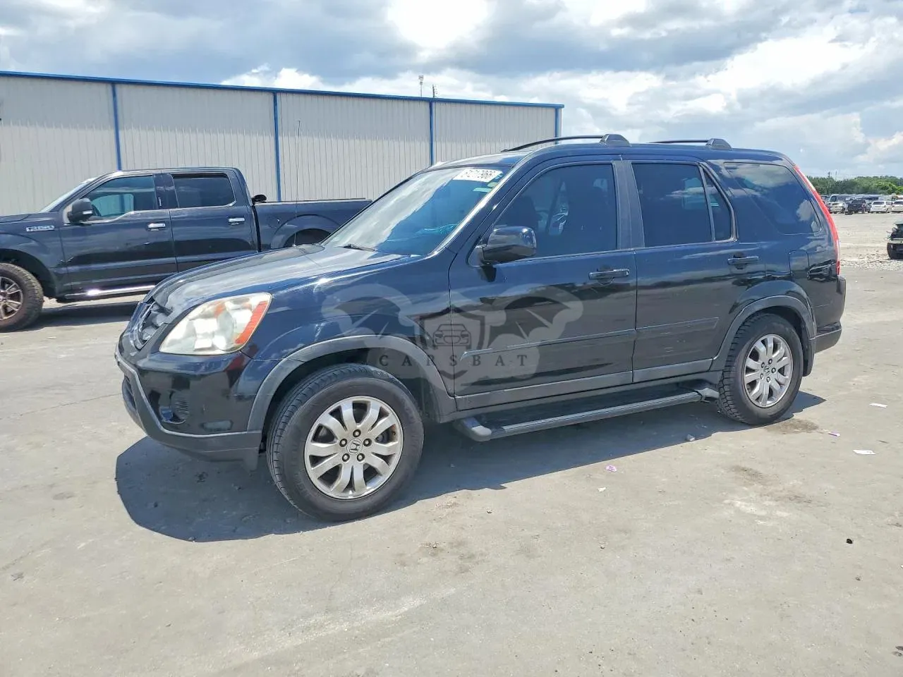 Honda CR-V 2006