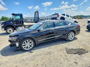 Chevrolet Impala 3.6L 6 2018
