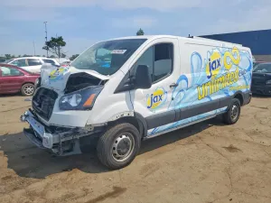Ford Transit 3.7L 6 2018