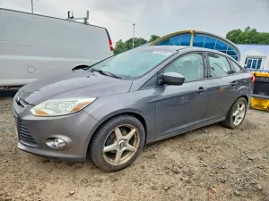 Ford Focus 2.0L 4 2012