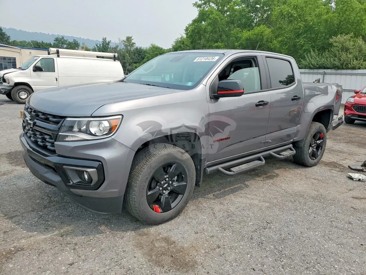 Chevrolet Colorado 3.6L 6 2021