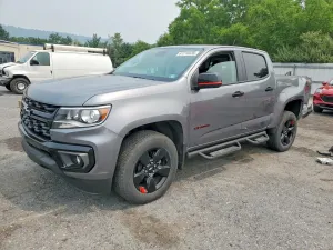 Chevrolet Colorado 3.6L 6 2021
