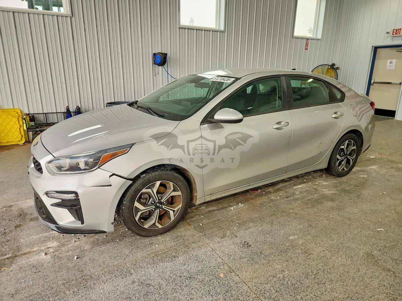 Kia Cerato / Forte / K3 2.0L 4 2019