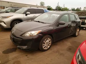 Mazda 3 2.0L 4 2013