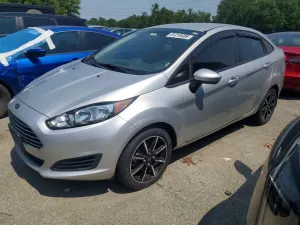 Ford Fiesta 1.6L 4 2017