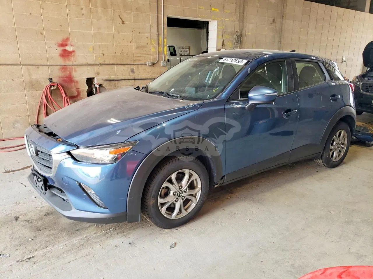 Mazda CX-3 2.0L 4 2019