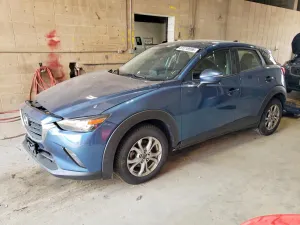 Mazda CX-3 2.0L 4 2019