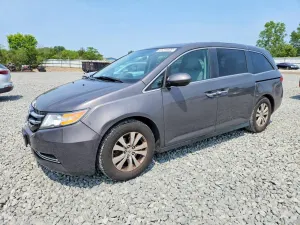 Honda Odyssey 3.5L 6 2015