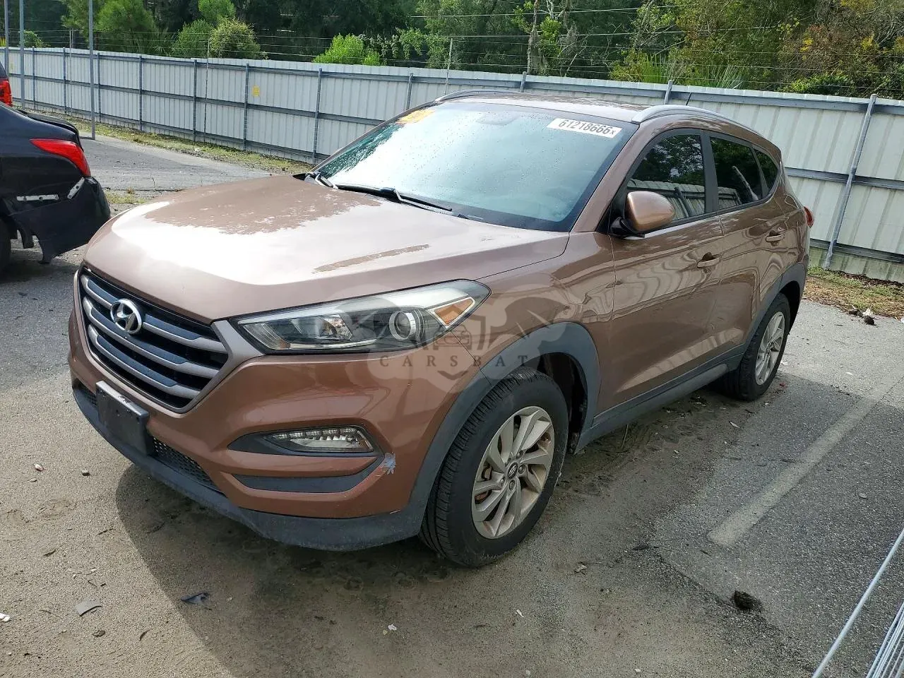 Hyundai Tucson 2.0L 4 2016