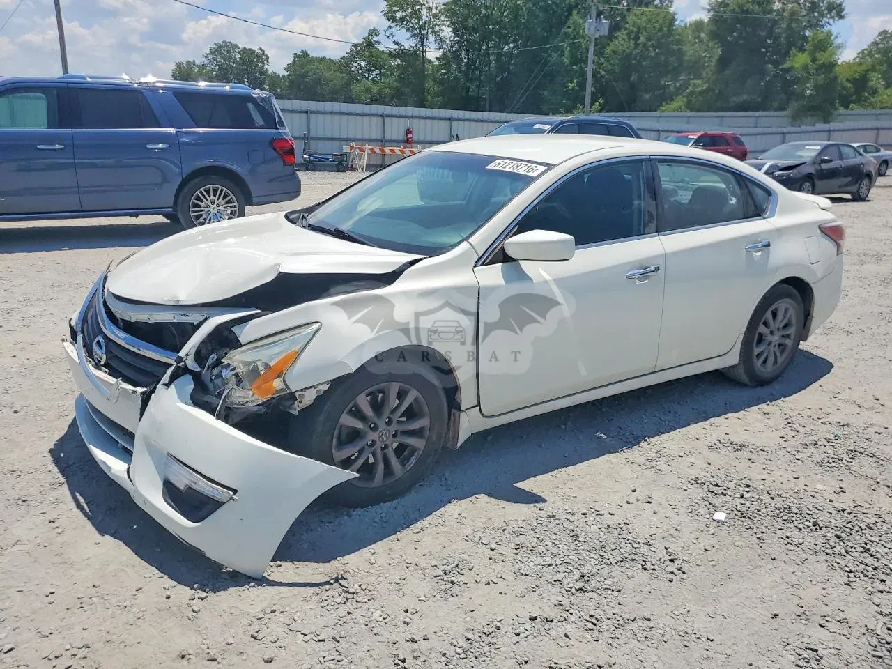 Nissan Altima 2015