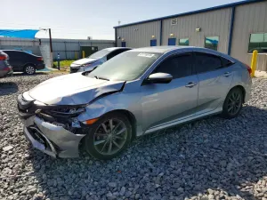 Honda Civic 1.5L 4 2020