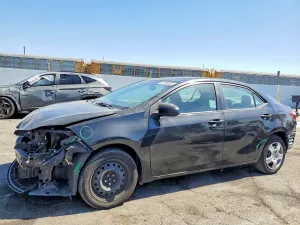 Toyota Corolla 1.8L 4 2016