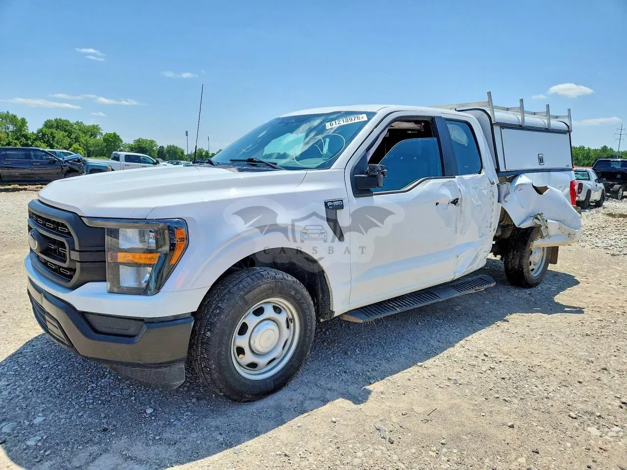 Ford F-150 5.0L 8 2023