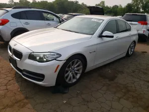 BMW 5 Series 3.0L 6 2014