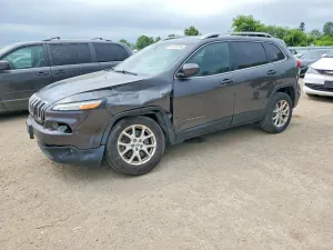 Jeep Cherokee 2.4L 4 2016