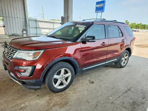 Ford Explorer 3.5L 6 2016