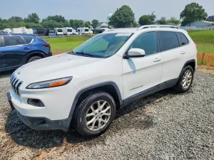 Jeep Cherokee 2.4L 4 2016