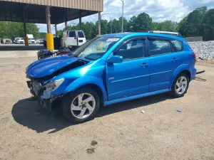Pontiac Vibe 1.8L 4 2007