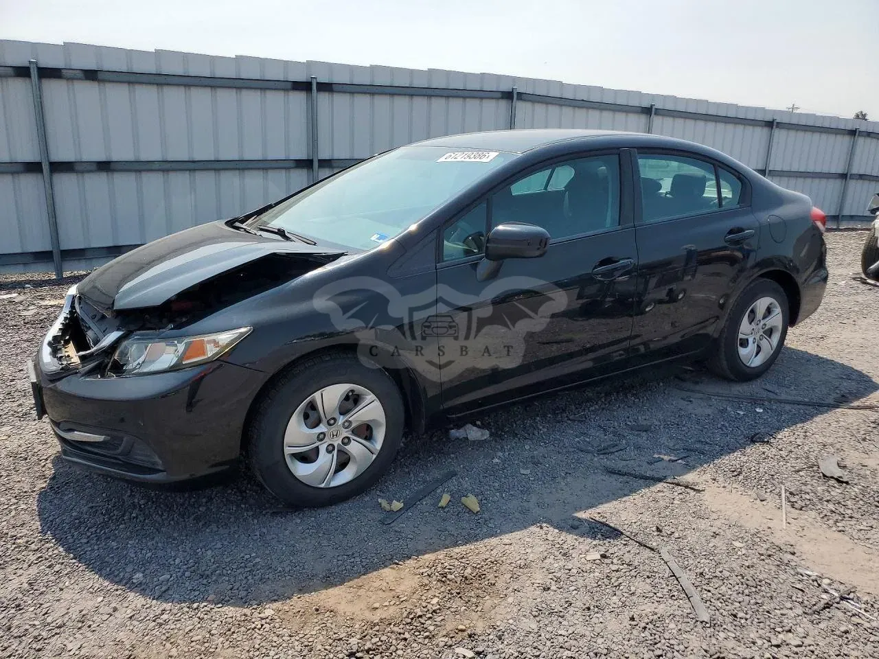 Honda Civic 1.8L 4 2014