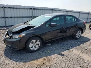 Honda Civic 1.8L 4 2014