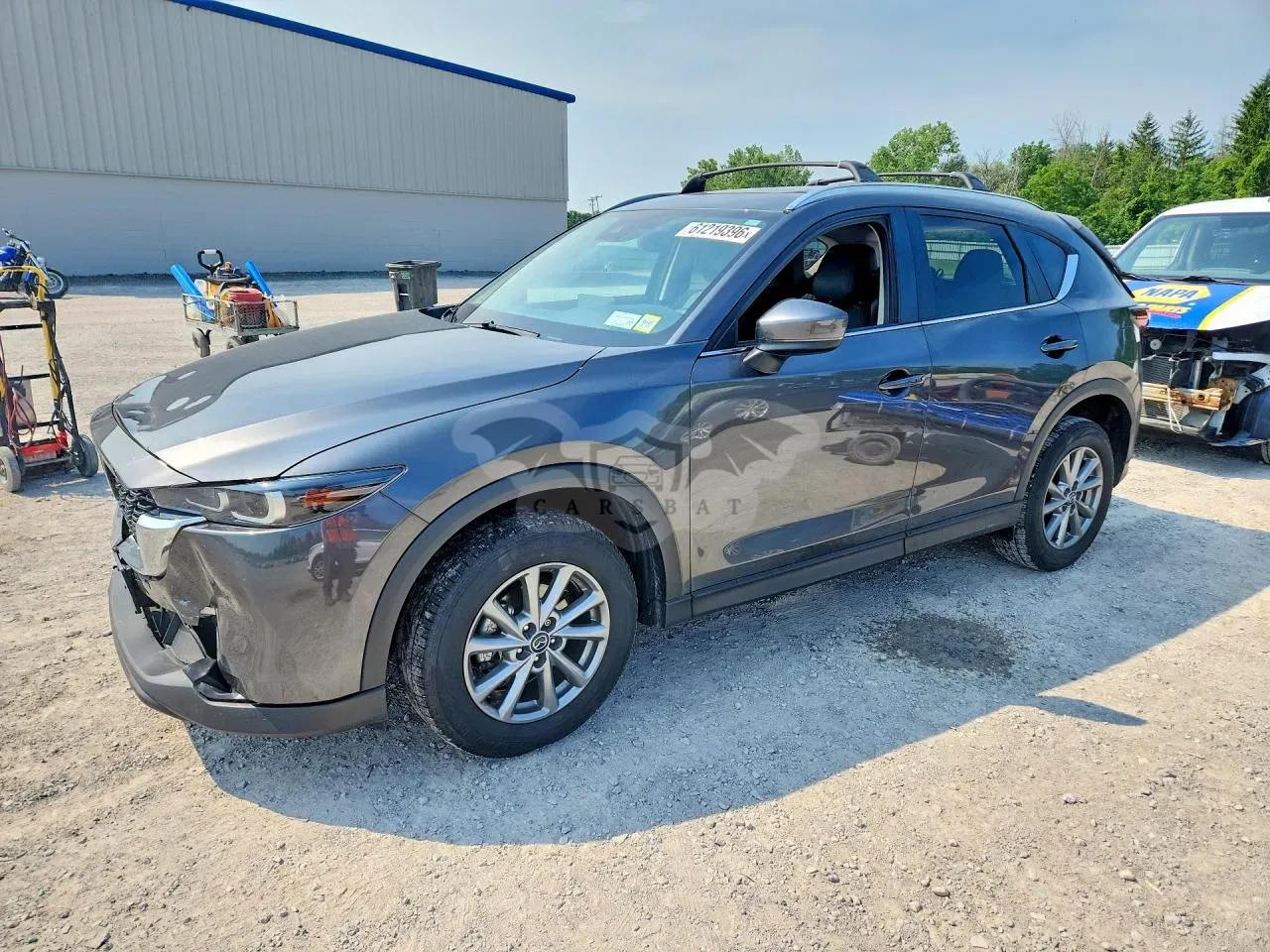 Mazda CX-5 2.5L 4 2023