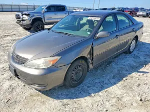 Toyota Camry 2.4L 4 2002