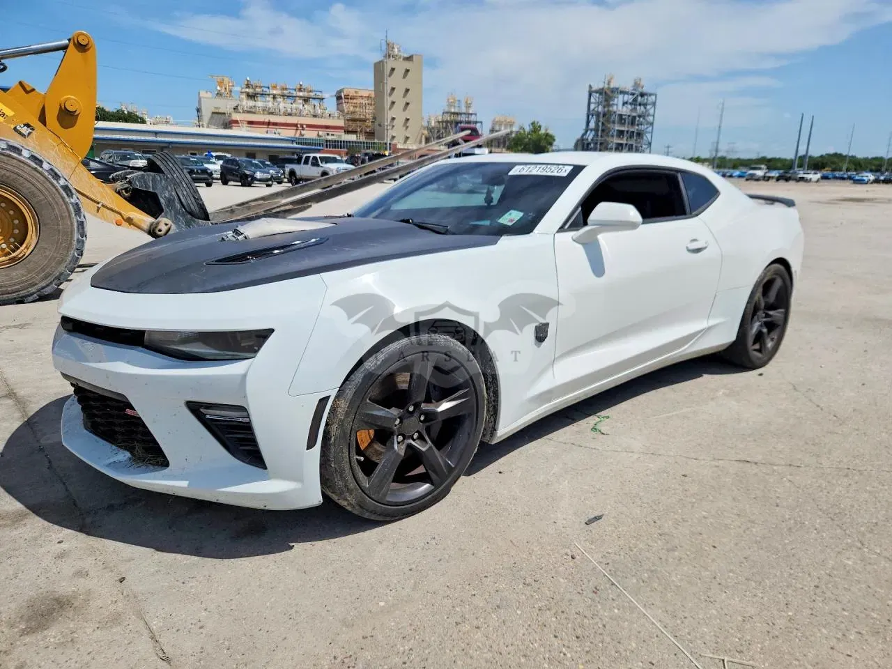 Chevrolet Camaro 6.2L 8 2017