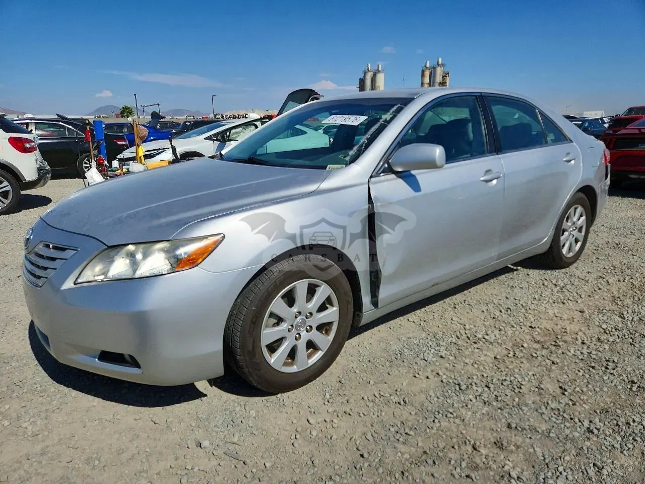 Toyota Camry 2.4L 4 2009