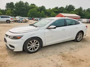 Chevrolet Malibu 1.5L 4 2016