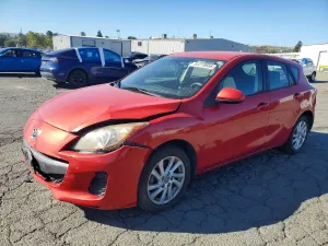 Mazda 3 2.0L 4 2013