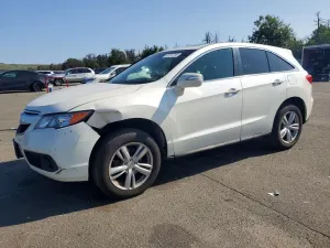 Acura RDX 3.5L 6 2013