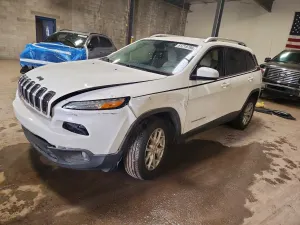 Jeep Cherokee 2.4L 4 2016