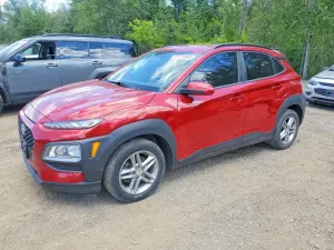 Hyundai Kona 2.0L 4 2018