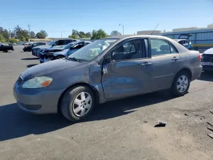 Toyota Corolla 1.8L 4 2006