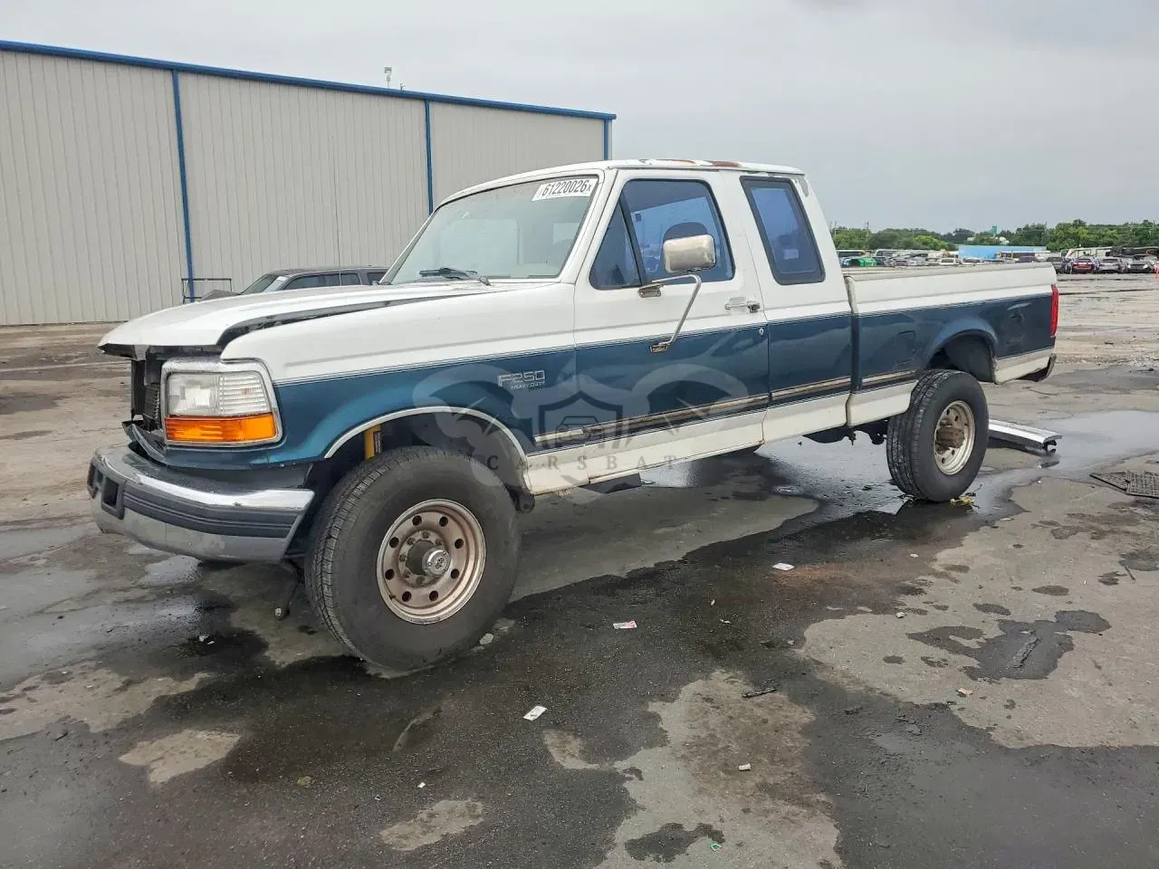 Ford F-250 7.5L 8 1997