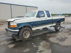 Ford F-250 7.5L 8 1997