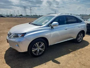 Lexus RX 3.5L 6 2015
