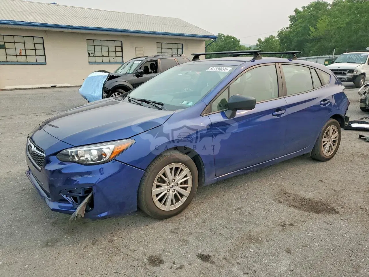 Subaru Impreza 2.0L 4 2017