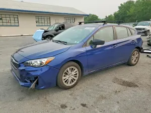 Subaru Impreza 2.0L 4 2017