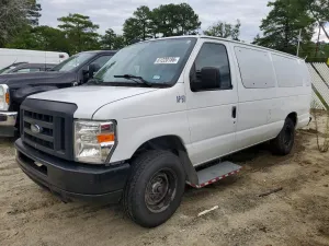Ford Econoline 5.4L 8 2012