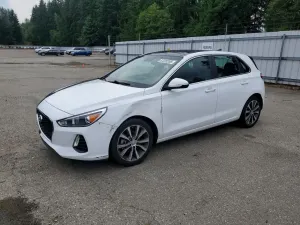 Hyundai Elantra 2.0L 4 2019