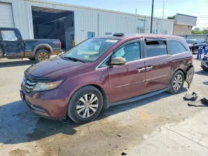 Honda Odyssey 3.5L 6 2015
