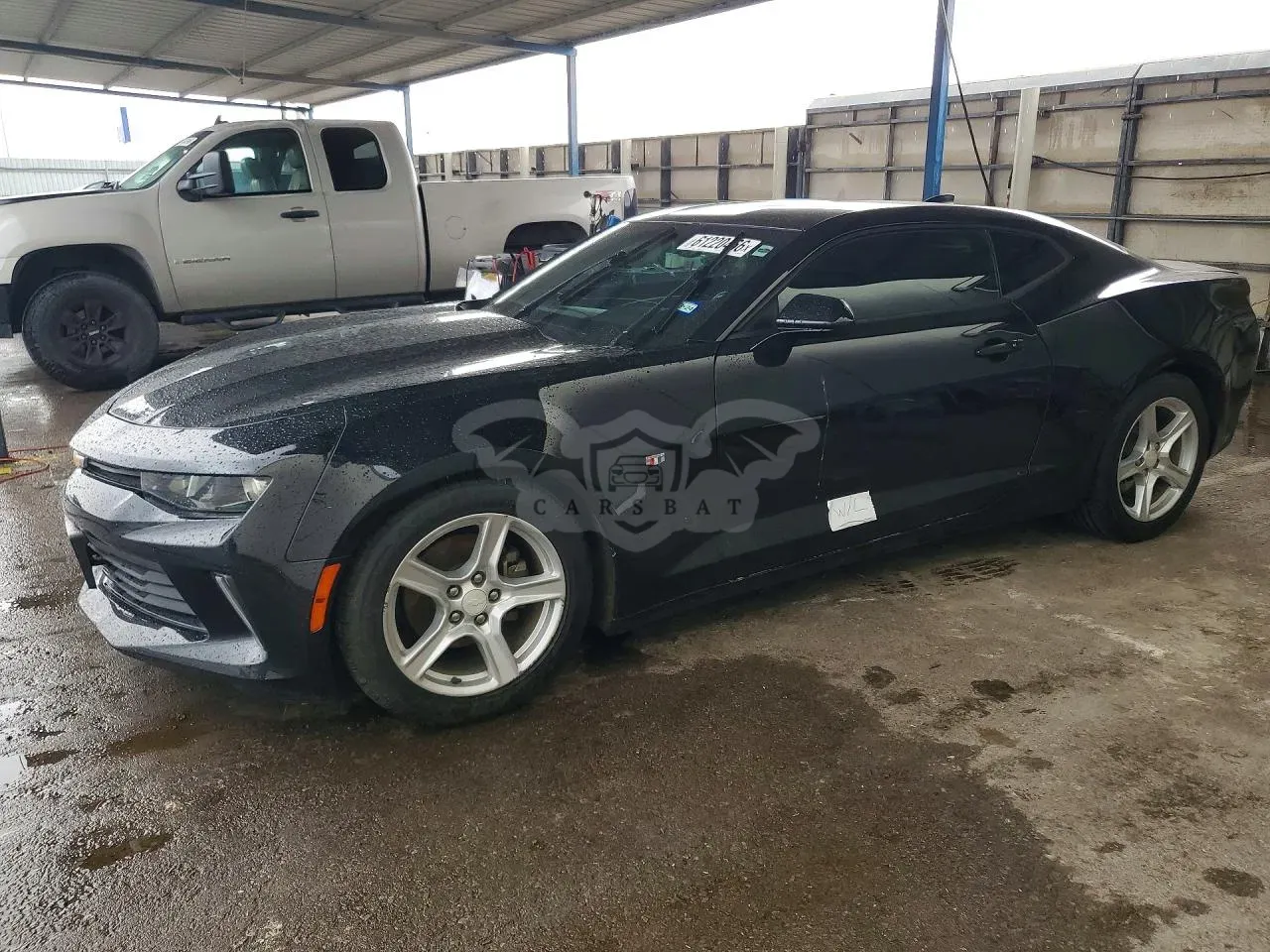 Chevrolet Camaro 2.0L 4 2017