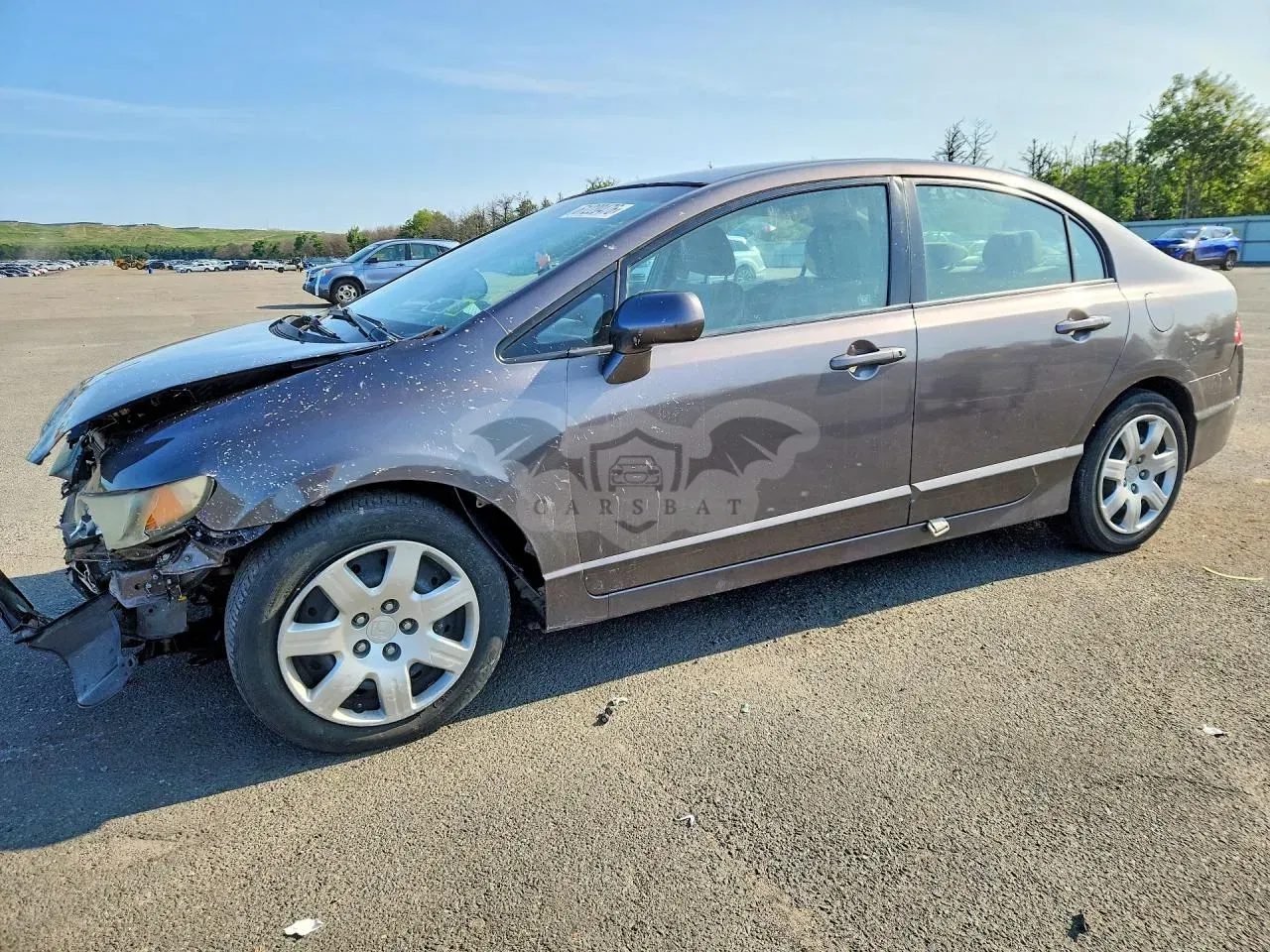 Honda Civic 1.8L 4 2010