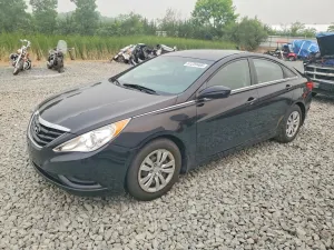 Hyundai Sonata 2.4L 4 2013