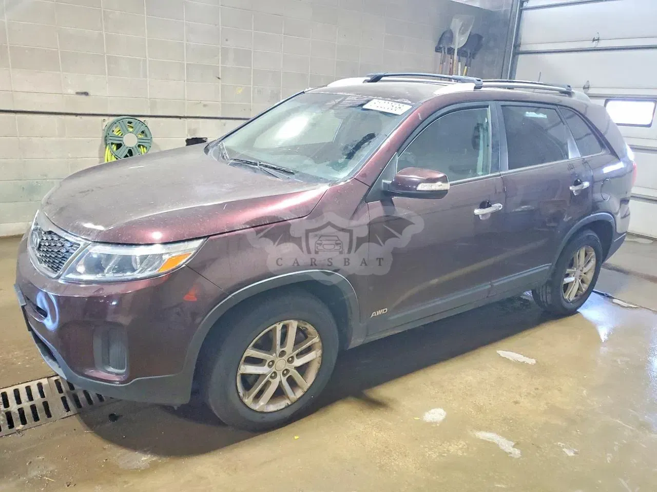 Kia Sorento 3.3L 6 2014