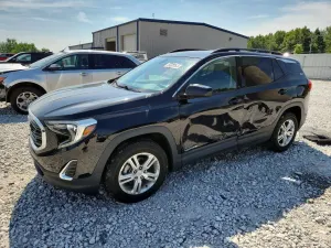 GMC Terrain 1.5L 4 2018