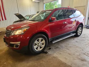 Chevrolet Traverse 3.6L 6 2014
