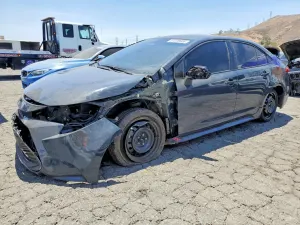 Toyota Corolla 2.0L 4 2025