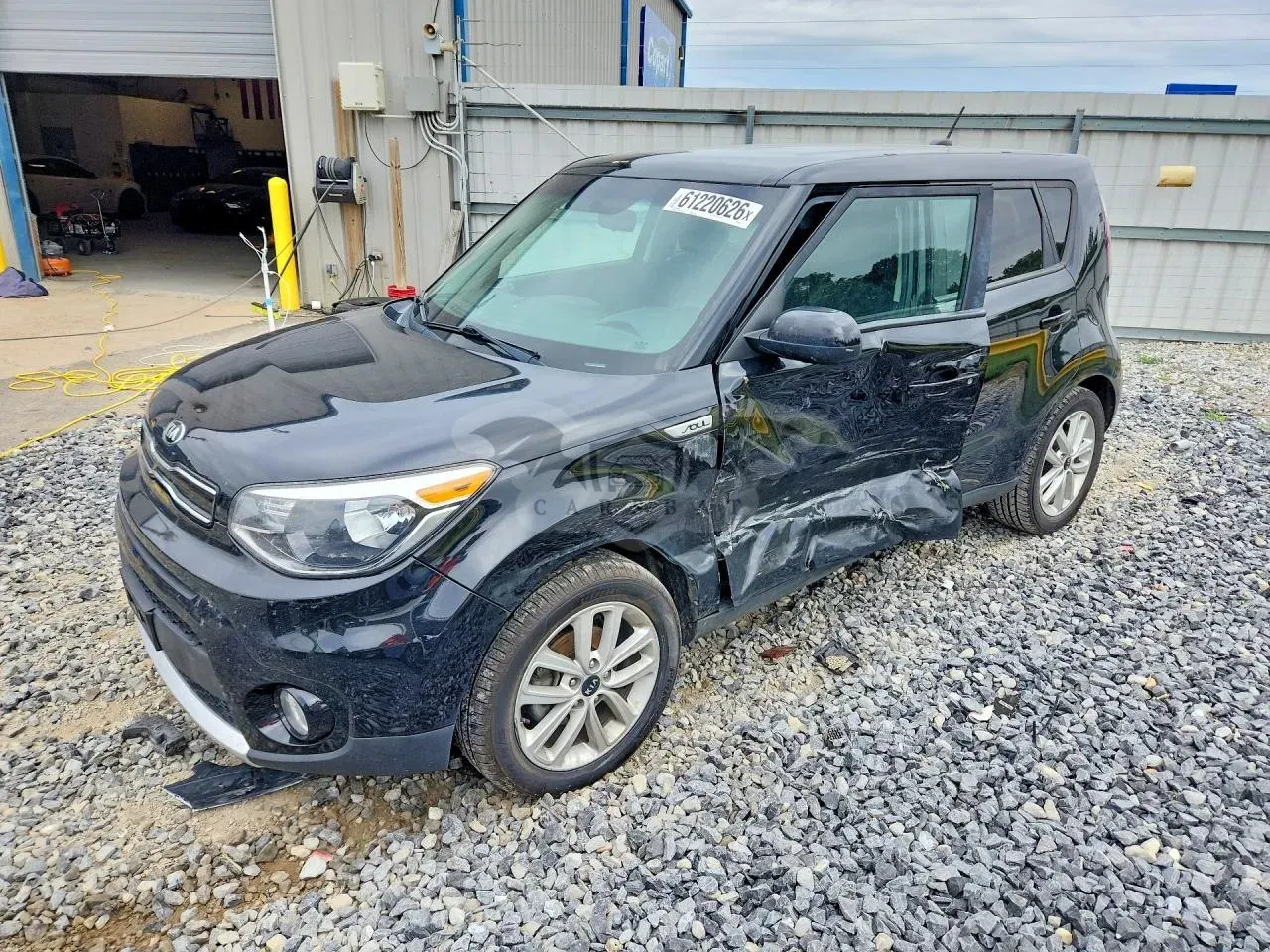 Kia Soul 2.0L 4 2018